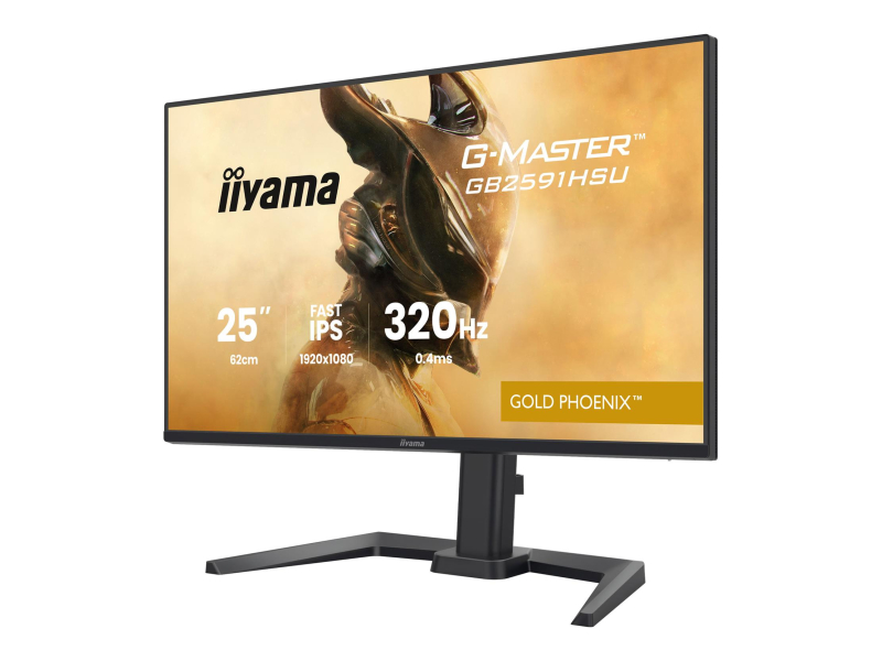 iiyama G-Master GB2591HSU-B1 Gold Phoenix