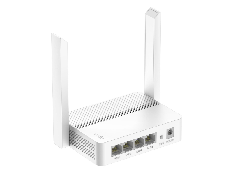 Cudy WR1200E (1200Mb/s a/b/g/n/ac)