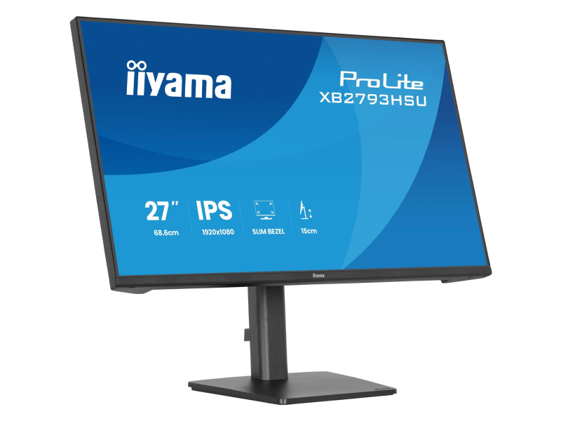 Design des iiyama ProLite XB2793HSU-B1