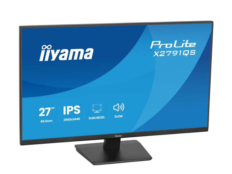 iiyama ProLite X2791QS-B1