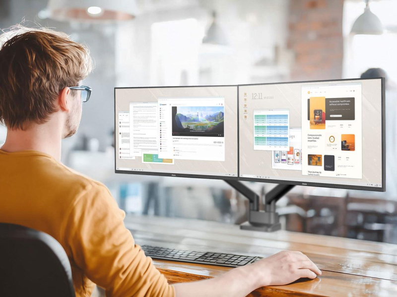 iiyama ProLite X2493HSU-B1