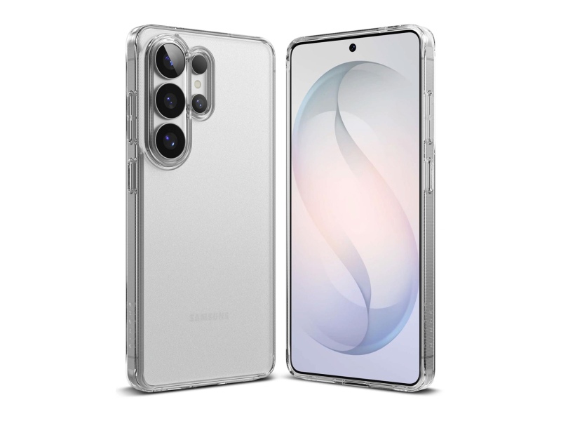 Ringke Fusion Galaxy S26 Ultra Matte Clear