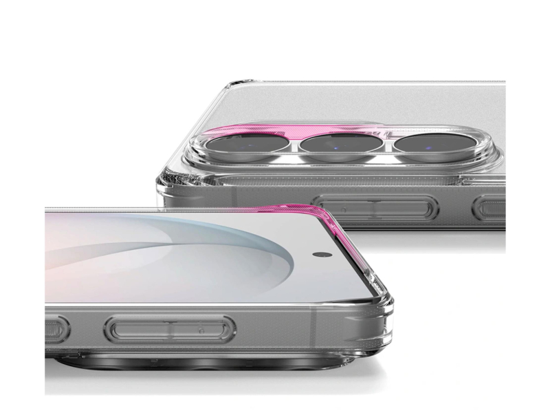 Ringke Fusion Galaxy S26 Ultra Matte Clear