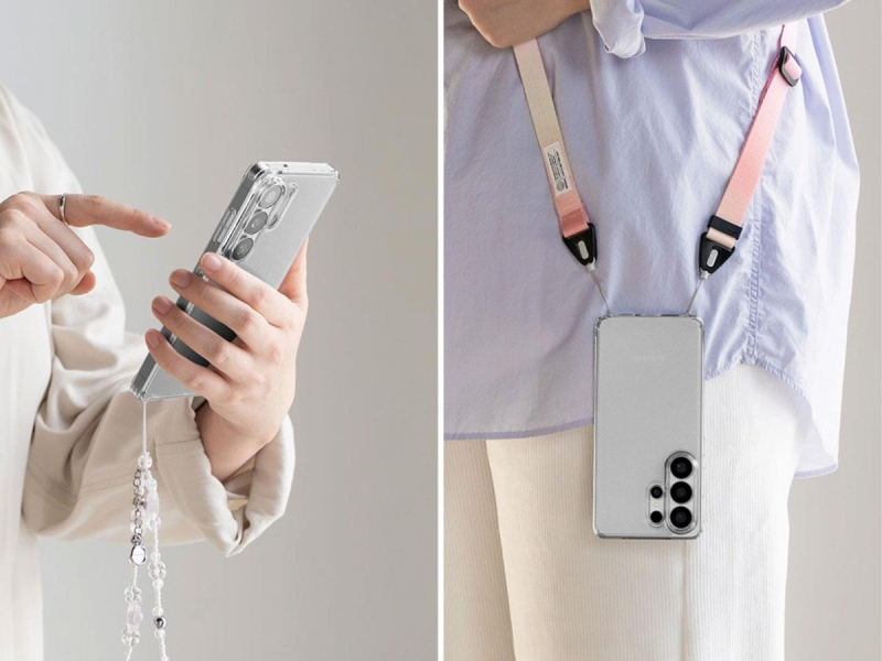 Ringke Fusion Galaxy S26 Ultra Matte Clear