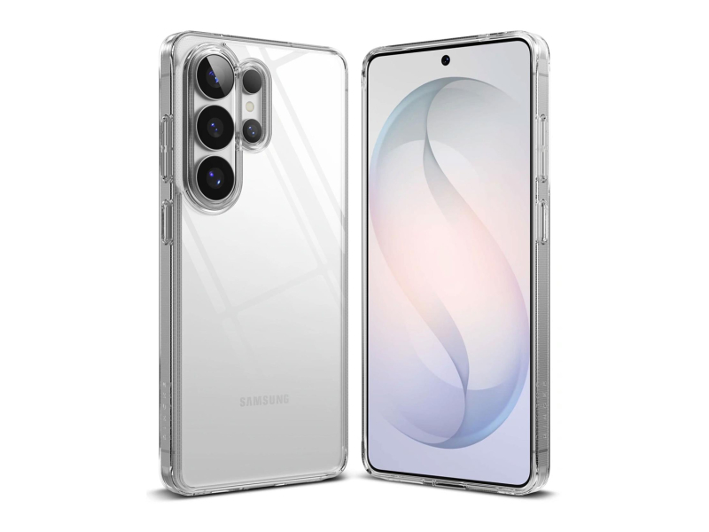 Ringke Fusion Galaxy S26 Ultra Clear