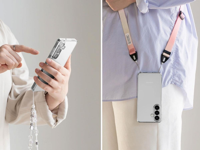 Ringke Fusion Galaxy S26 Ultra Clear