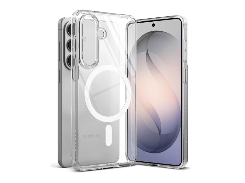 Ringke Fusion Magnetic Magsafe Galaxy S26 Clear