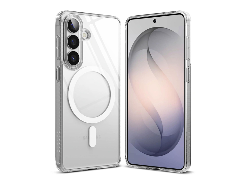 Ringke Fusion Magnetic Magsafe Galaxy S26 Clear