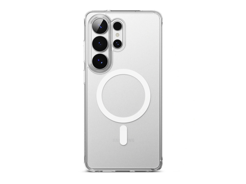 Ringke Fusion Magnetic Magsafe Galaxy S26 Ultra Matte Clear