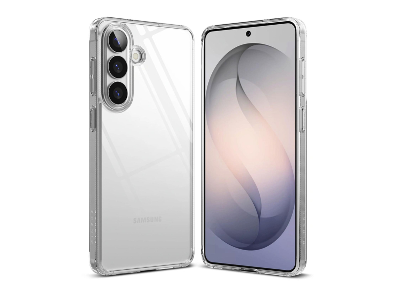 Ringke Fusion Galaxy S26 Clear