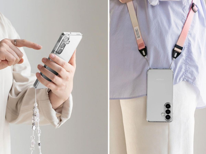 Ringke Fusion Galaxy S26 Clear