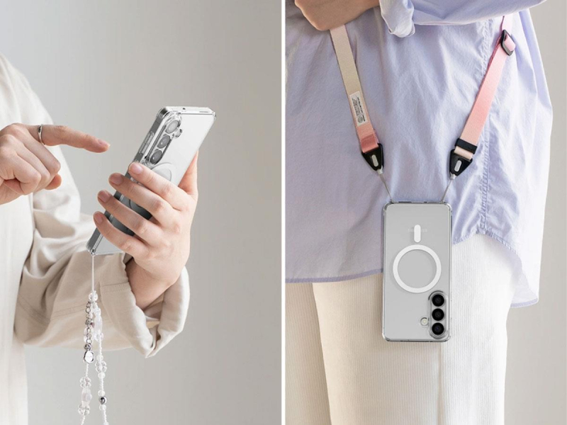 Ringke Fusion Magnetic Magsafe Galaxy S26+ Plus Clear