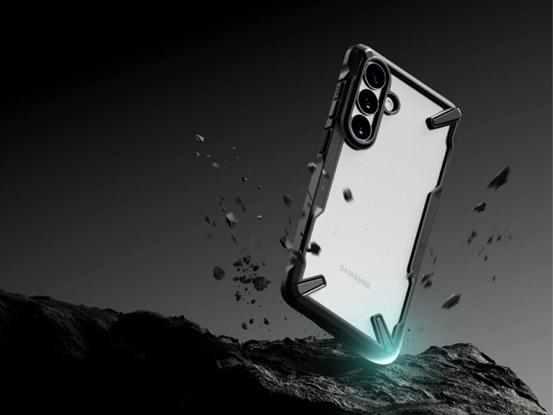 Ringke Fusion X Galaxy S26 Schwarz