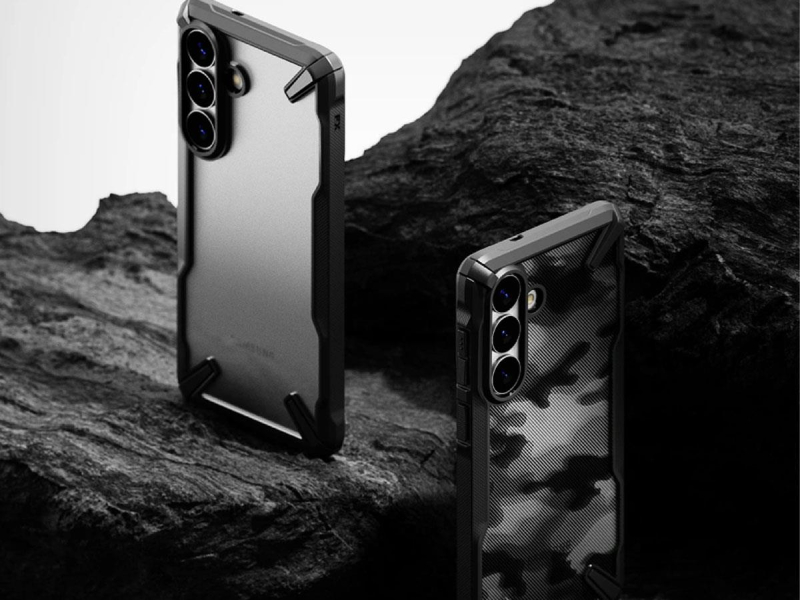 Ringke Fusion X Galaxy S26 Schwarz