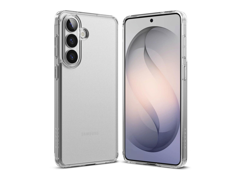 Ringke Fusion Galaxy S26 Matte Clear