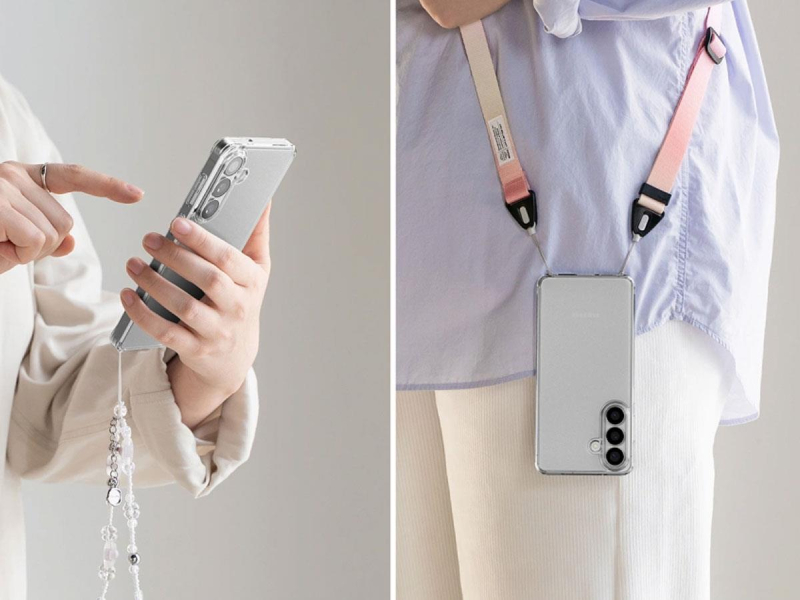 Ringke Fusion Galaxy S26 Matte Clear