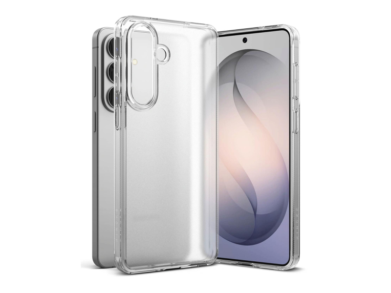 Ringke Fusion Galaxy S26 Matte Clear