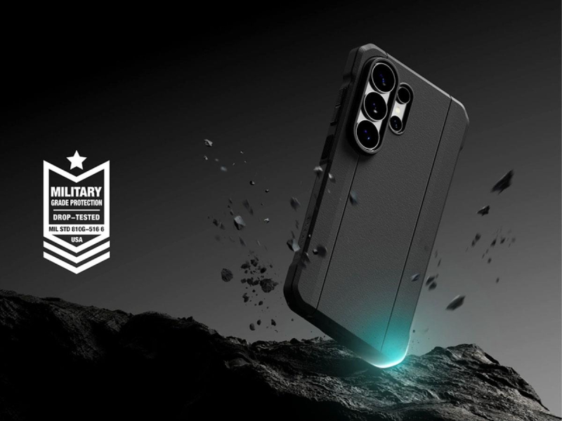 Ringke Onyx Alfa Galaxy S26 Ultra Schwarz