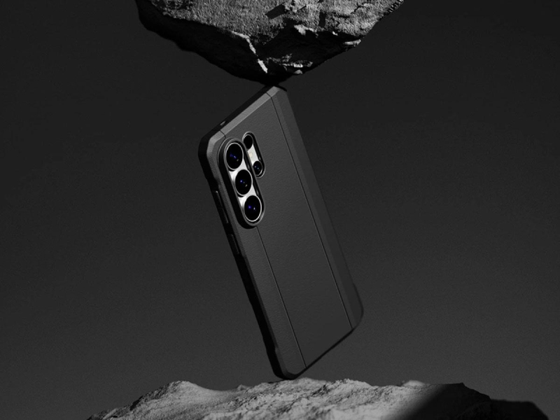 Ringke Onyx Alfa Galaxy S26 Ultra Schwarz