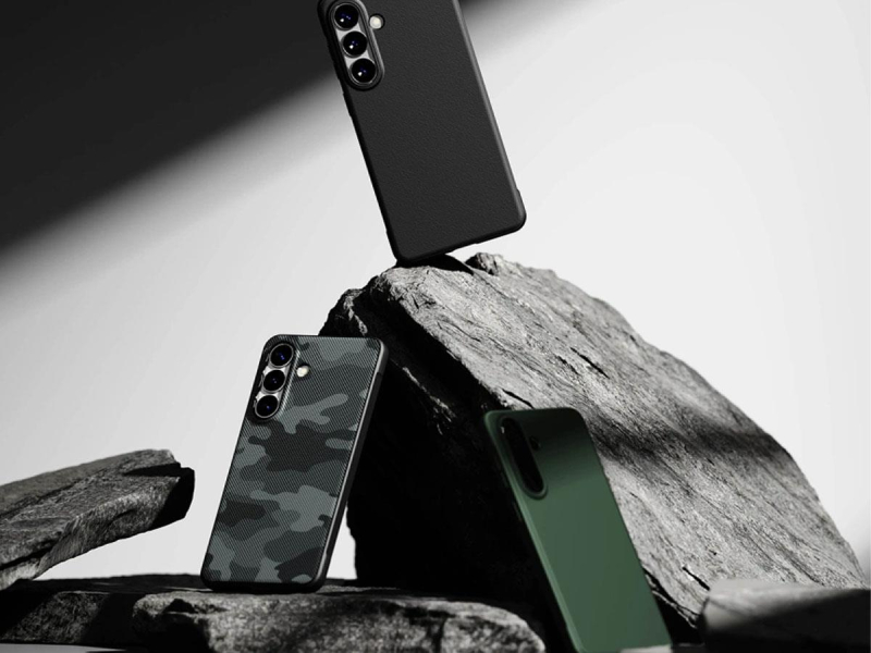 Ringke Onyx Galaxy S26 Schwarz