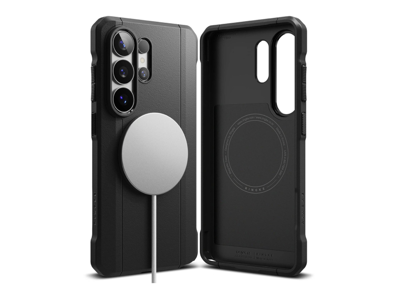 Ringke Onyx Alfa Magnetisch Magsafe Galaxy S26 Ultra Schwarz