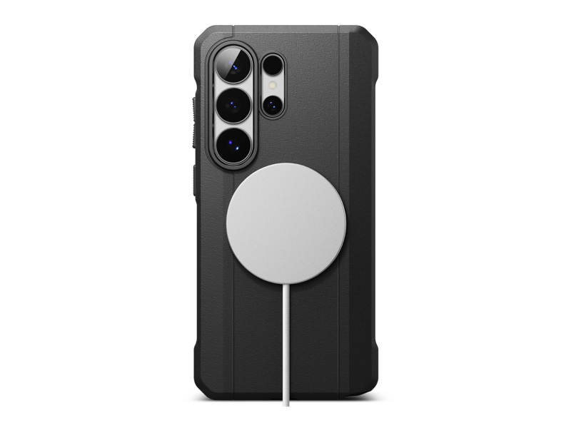 Ringke Onyx Alfa Magnetisch Magsafe Galaxy S26 Ultra Schwarz