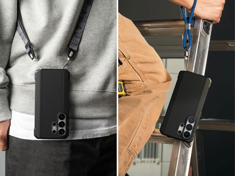 Ringke Onyx Alfa Magnetisch Magsafe Galaxy S26 Ultra Schwarz