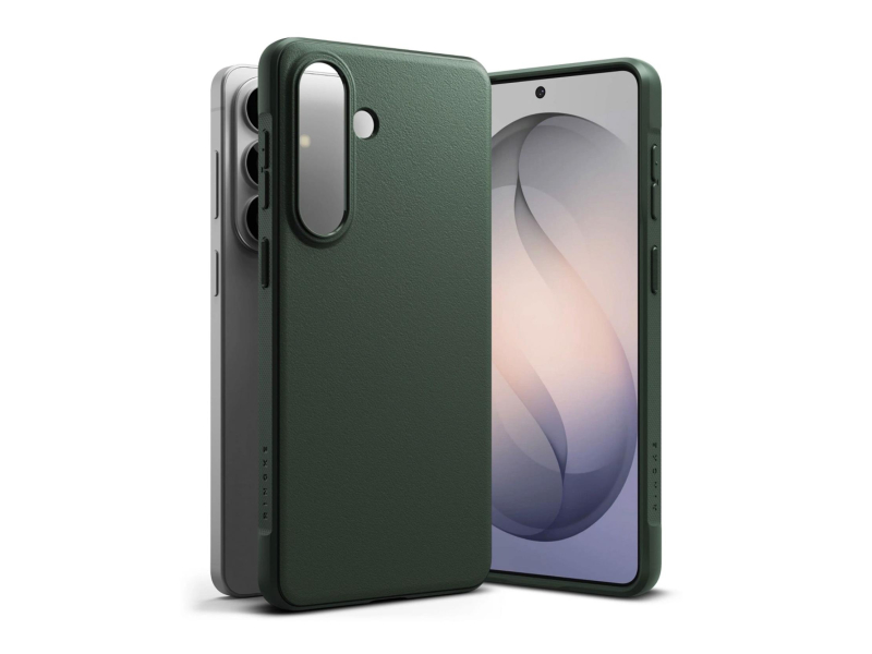 Ringke Onyx Galaxy S26 Dunkelgrün