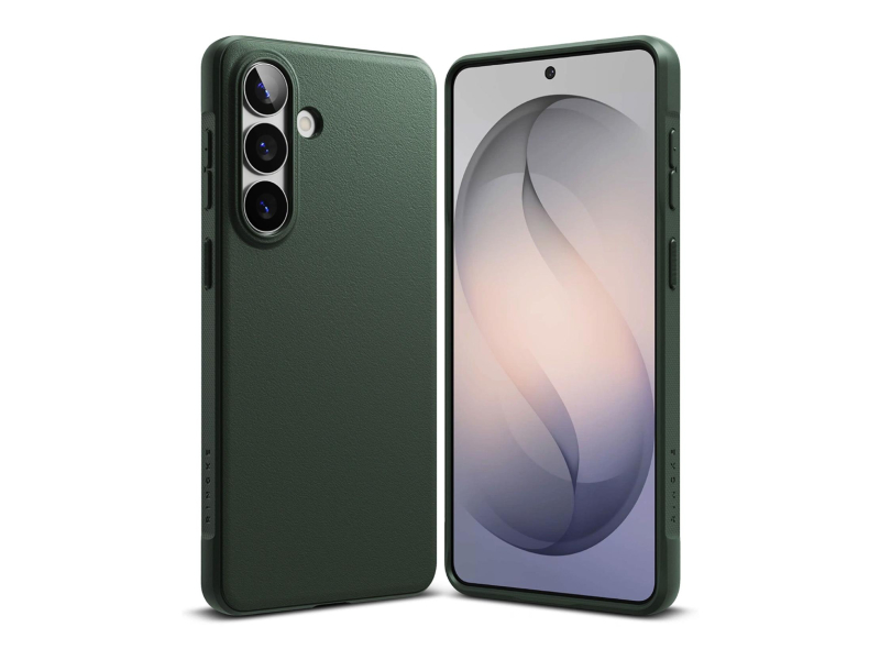 Ringke Onyx Galaxy S26 Dunkelgrün