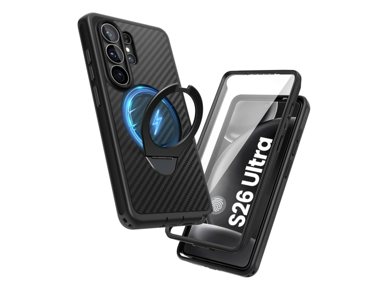 Supcase Cosmo Mag Magsafe Galaxy S26 Ultra Aramid