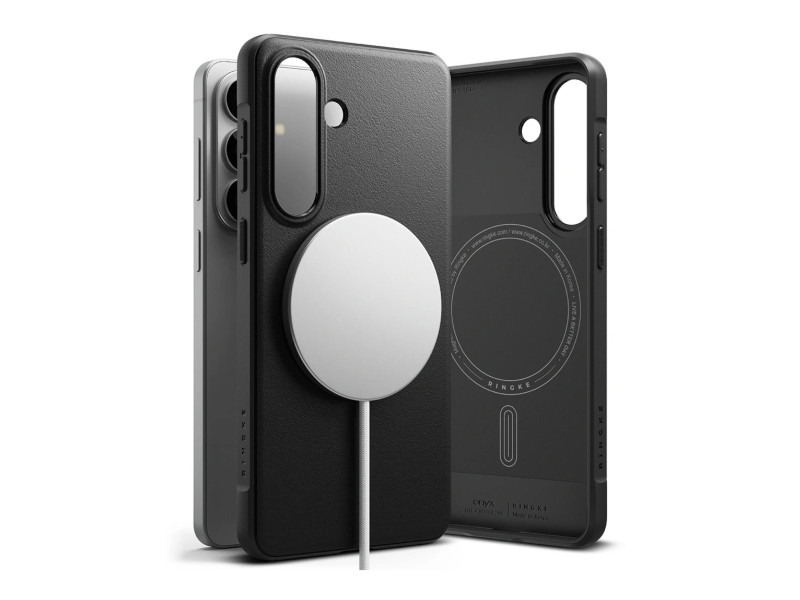 Ringke Onyx Magnetische Magsafe Galaxy S26 Ultra Schwarz