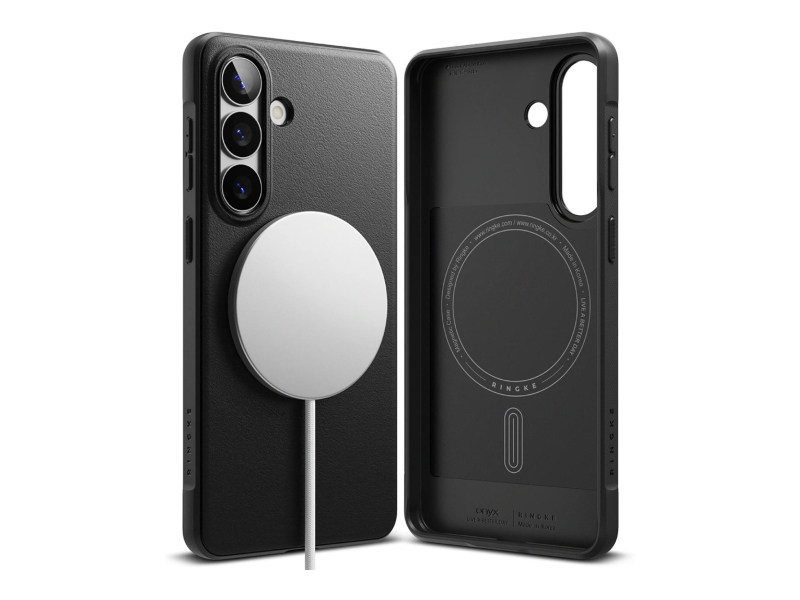 Ringke Onyx Magnetische Magsafe Galaxy S26 Ultra Schwarz