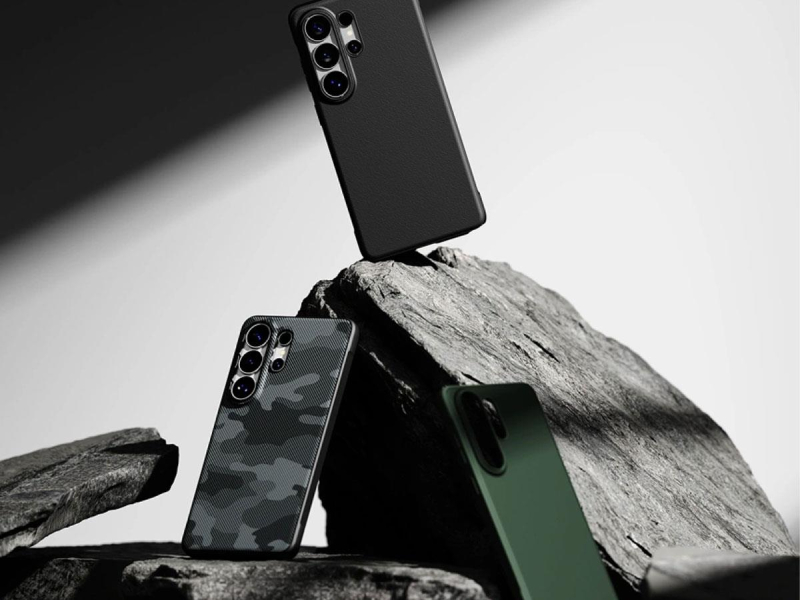 Ringke Onyx Galaxy S26 Ultra Black