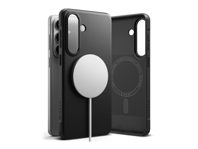 Ringke Onyx Magnetisches MagSafe Galaxy S26+ Plus Schwarz