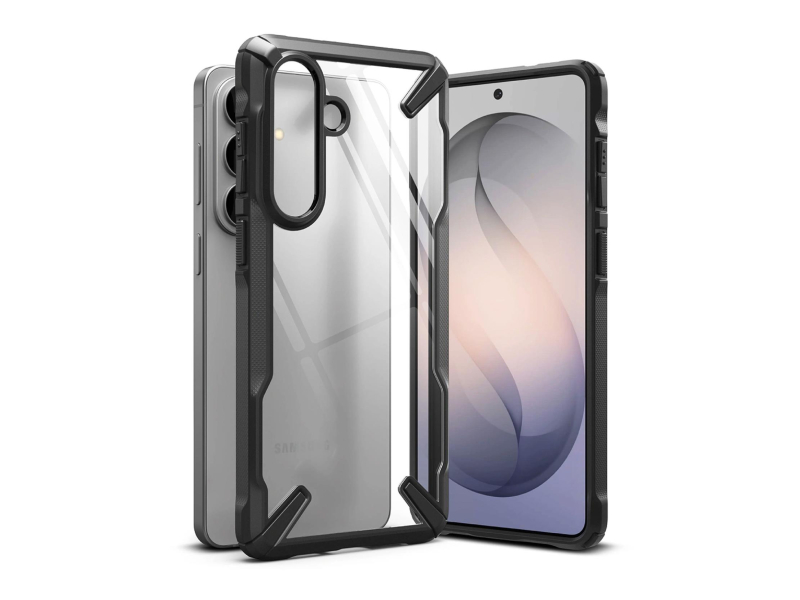 Ringke Fusion X Galaxy S26+ Plus Schwarz