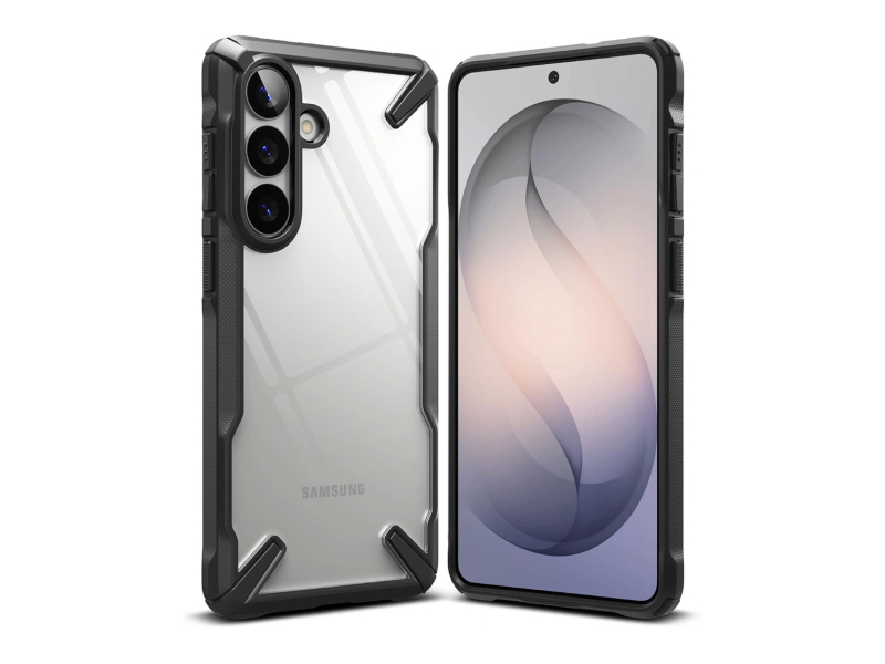 Ringke Fusion X Galaxy S26+ Plus Schwarz