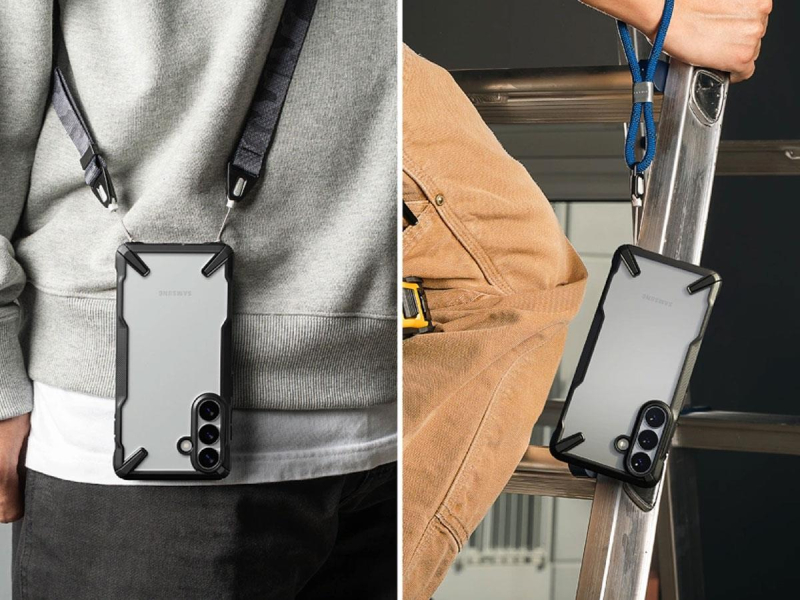 Ringke Fusion X Galaxy S26+ Plus Schwarz