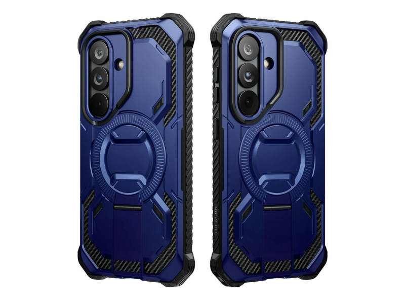 Supcase Iblsn Armorbox Mag Magsafe Galaxy S26 Cobalt