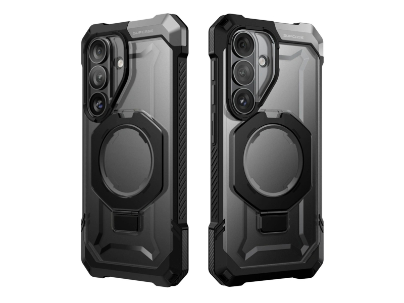 Supcase Ub Grip Mag Magsafe Galaxy S26 Schwarz