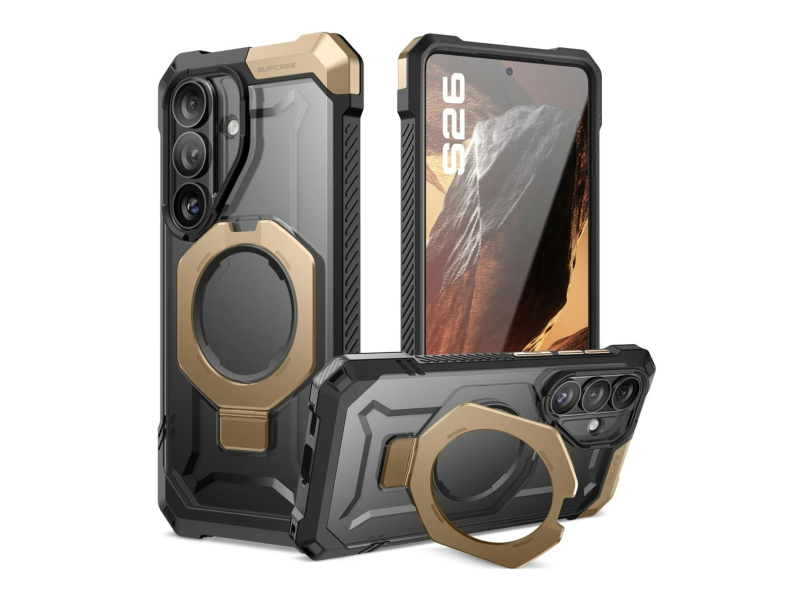 Supcase Ub Grip Mag Magsafe Galaxy S26 Desert