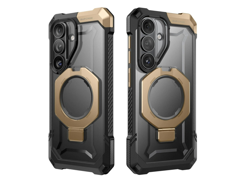 Supcase Ub Grip Mag Magsafe Galaxy S26 Desert