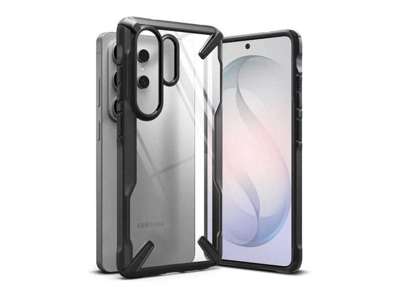 Ringke Fusion X Galaxy S26 Ultra Schwarz