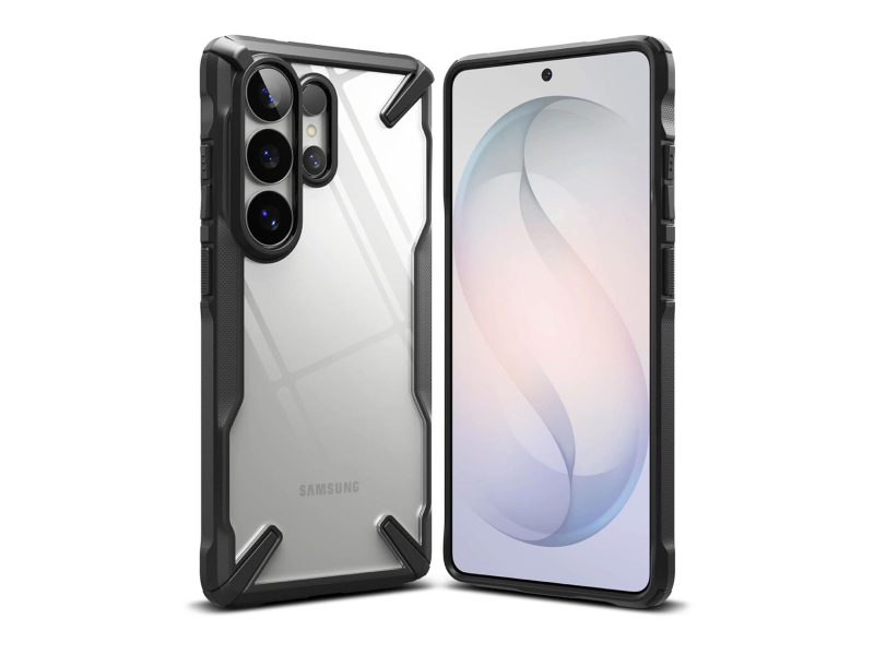 Ringke Fusion X Galaxy S26 Ultra Schwarz
