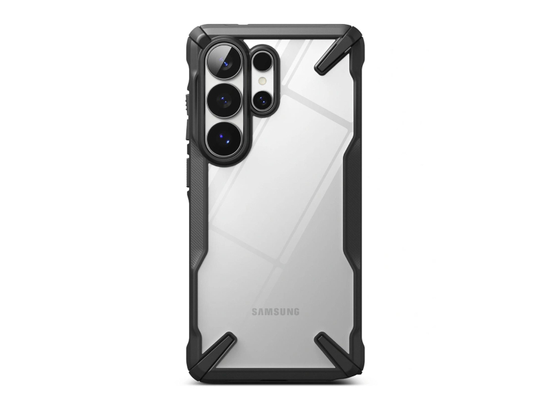 Ringke Fusion X Galaxy S26 Ultra Schwarz