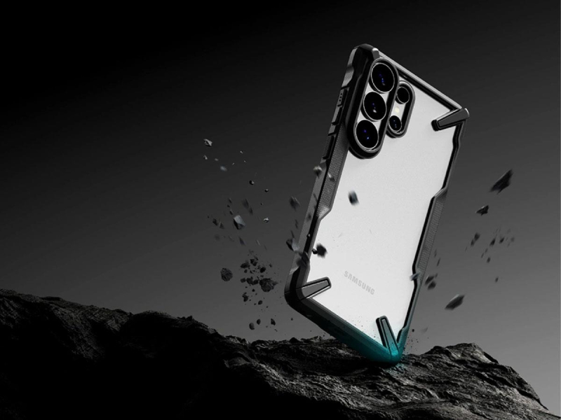 Ringke Fusion X Galaxy S26 Ultra Schwarz