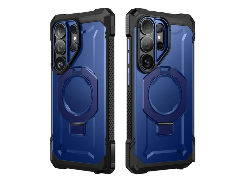 Supcase Ub Grip Mag Magsafe Galaxy S26 Ultra Cobalt