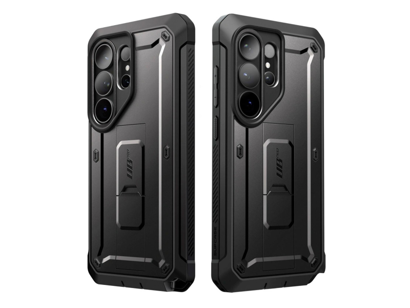 Supcase Unicorn Beetle Pro & Gehärtetes Glas 2er-Pack Galaxy S26 Ultra