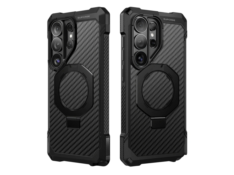 Supcase Ub Grip Mag Magsafe Galaxy S26 Ultra Aramid