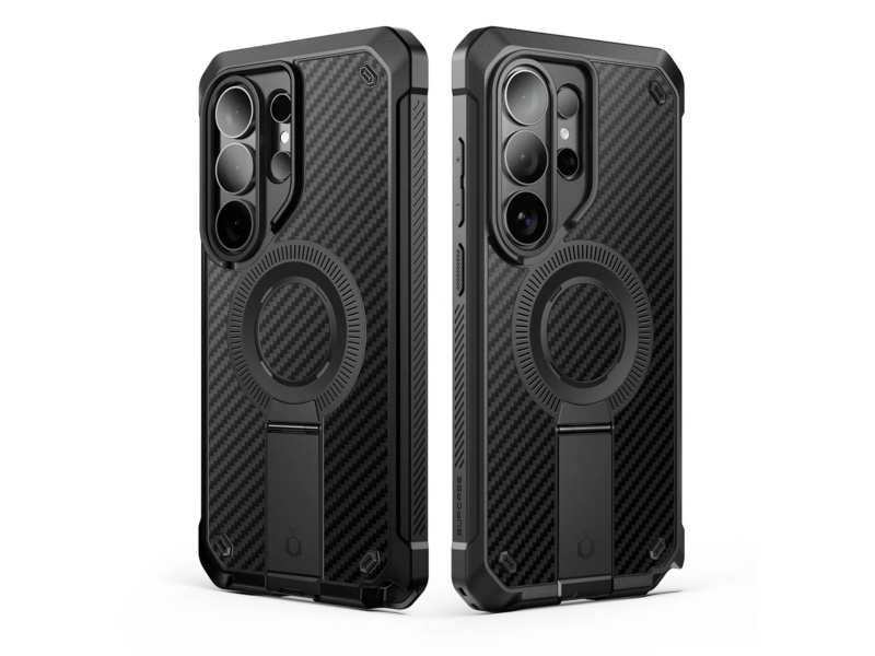 Supcase Unicorn Beetle Pro Mag Magsafe 2-Set Galaxy S26 Ultra Aramid
