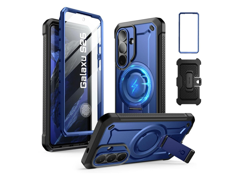 Supcase Unicorn Beetle Pro Mag Magsafe 2-Set Galaxy S26 Cobalt